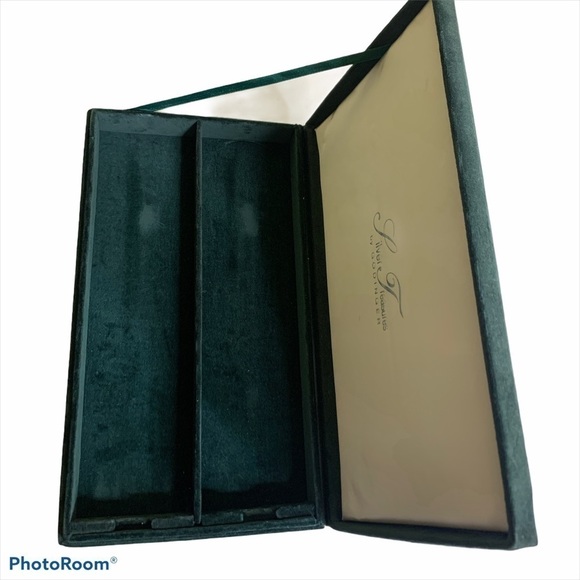 Godinger Silver Treasures Vintage Silverplated Set - Picture 7 of 14